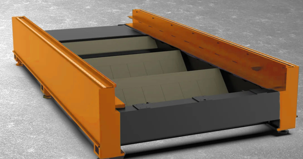 Exchange Table Laser Cutting Machine Exchange Table Laser Cutting Machine