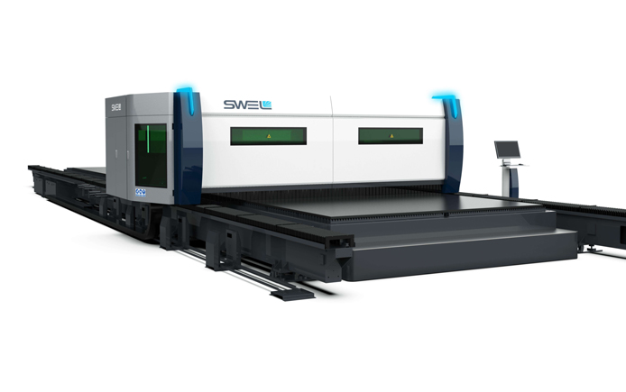 Gantry Laser Cutting Machine