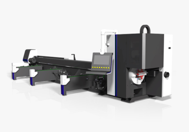 Tube Profile laser Cutting Machine Tube Profile laser Cutting Machine
