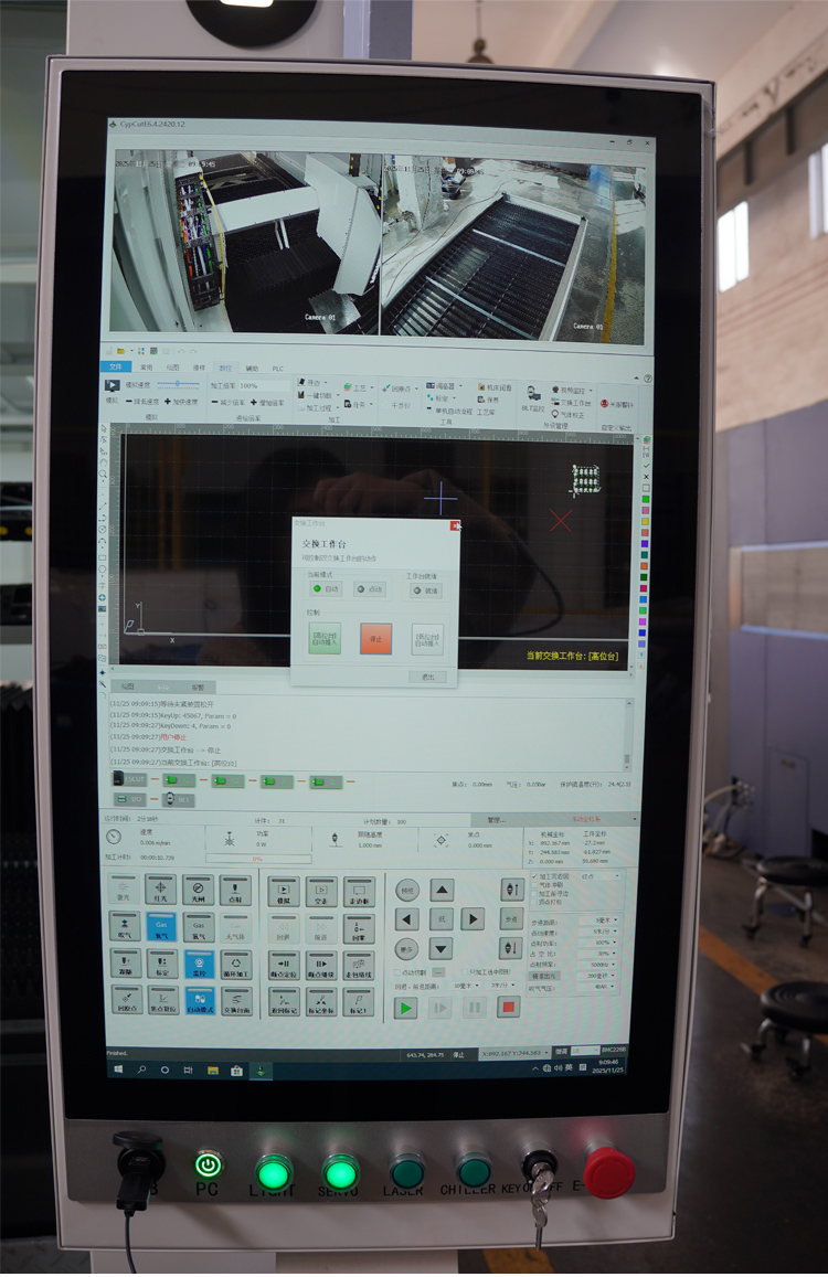 control system